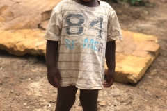 Bright Ainomugisha, 2 years