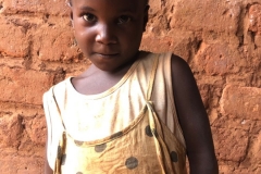 Gloria Namaganda, 6 years