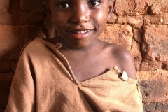 Noelina Gokyalwa, 5 years