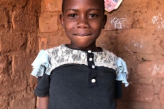 Prosmise Nakiganda, 7 years