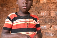 Shedrack Mukwaya, 7 years